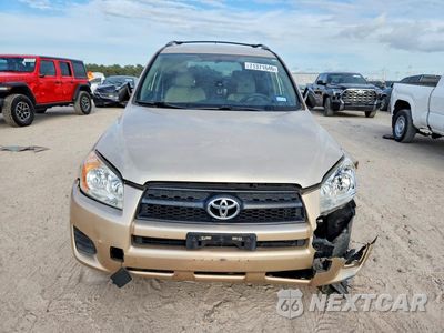 Piąte zdjęcie samochodu w środku: 2012 TOYOTA RAV4 BASE VIN:2T3ZF4DV2CW154535 - miniatura