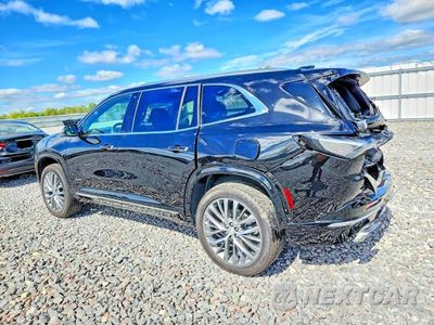 Drugie zdjęcie samochodu z przodu: 2025 BUICK ENCLAVE AVENIR VIN:5GAEVCRS4SJ294448 - miniatura