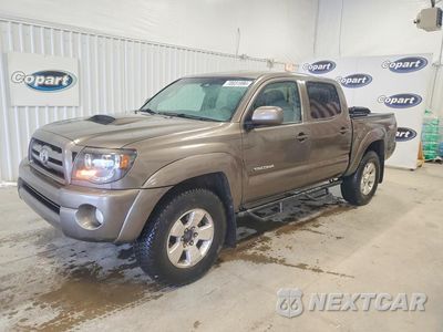 2010 TOYOTA TACOMA V6 3TMLU4EN8AM049877 - główne zdjęcie licytacji z USA - miniatura