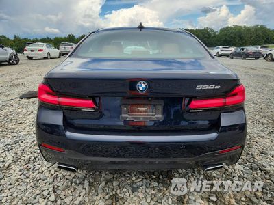 Zdjęcie 6 z 12 samochodu: 2022 BMW 530E VIN:WBA13AG01NCK64161 - miniatura