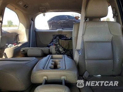 Zdjęcie 10 z 13 samochodu: 2011 HONDA ODYSSEY EXL VIN:5FNRL5H6XBB025741 - miniatura