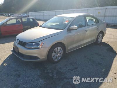 2014 VOLKSWAGEN JETTA SE 3VWD17AJ2EM282142 - główne zdjęcie licytacji z USA - miniatura
