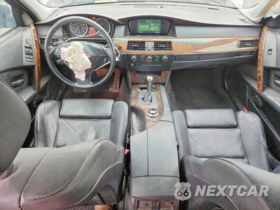 Zdjęcie 8 z 13 samochodu: 2006 BMW 530 XIT VIN:WBANN73576CN01057 - miniatura