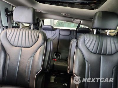 Zdjęcie 10 z 14 samochodu: 2024 HYUNDAI PALISADE LIMITED VIN:KM8R5DGE8RU647829 - miniatura