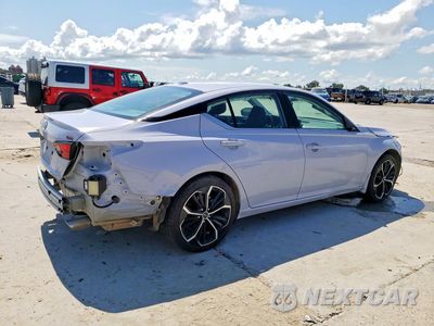 Trzecie zdjęcie samochodu z tyłu: 2025 NISSAN ALTIMA SR VIN:1N4BL4CV9SN413917 - miniatura