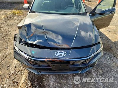 Zdjęcie 11 z 12 samochodu: 2024 HYUNDAI ELANTRA SEL VIN:KMHLS4DGXRU812011 - miniatura