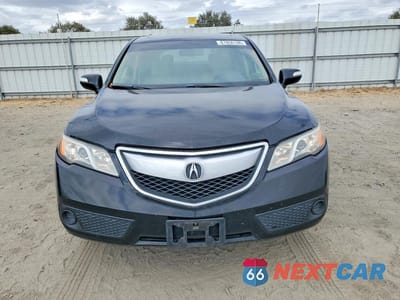 Piąte zdjęcie samochodu w środku: 2013 ACURA RDX VIN:5J8TB3H30DL003137 - miniatura