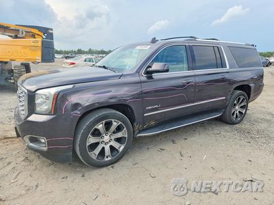 2018 GMC YUKON XL DENALI 1GKS2HKJ4JR248017 - główne zdjęcie licytacji z USA - miniatura
