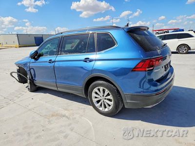 Drugie zdjęcie samochodu z przodu: 2020 VOLKSWAGEN TIGUAN S VIN:3VV1B7AX1LM104423 - miniatura