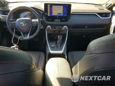 Zdjęcie 8 z 13 samochodu: 2024 TOYOTA RAV4 PRIME XSE VIN:JTMEB3FV3RD226690 - miniatura