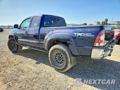 Drugie zdjęcie samochodu z przodu: 2013 TOYOTA TACOMA V6 VIN:5TFUU4EN6DX048973 - miniatura