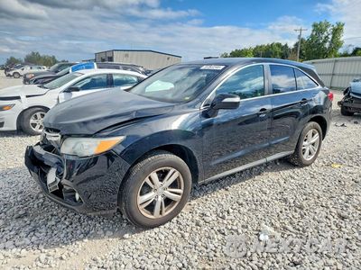 2013 ACURA RDX TECHNOLOGY 5J8TB4H51DL001386 - główne zdjęcie licytacji z USA - miniatura