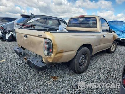 Trzecie zdjęcie samochodu z tyłu: 1996 TOYOTA TACOMA BASE VIN:4TANL42N4TZ160472 - miniatura