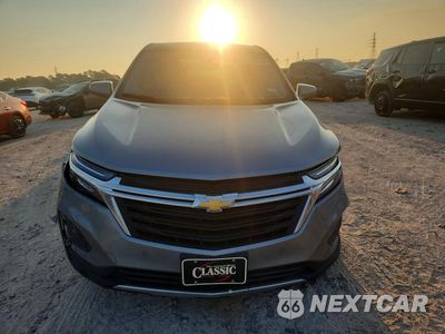 Piąte zdjęcie samochodu w środku: 2023 CHEVROLET EQUINOX LT VIN:3GNAXUEG5PS209225 - miniatura