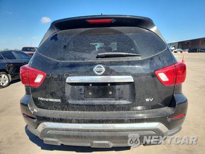 Zdjęcie 6 z 12 samochodu: 2017 NISSAN PATHFINDER SV VIN:5N1DR2MN1HC613999 - miniatura