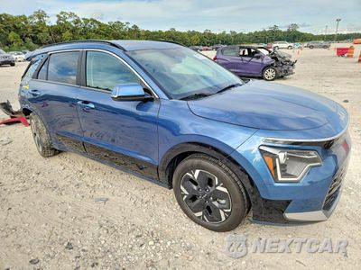 Czwarte zdjęcie samochodu z boku: 2024 KIA NIRO WIND VIN:KNDCR3L10R5114363 - miniatura