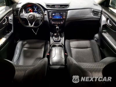 Zdjęcie 8 z 14 samochodu: 2018 NISSAN ROGUE SV VIN:JN8AT2MV8JW310235 - miniatura