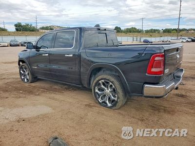 Drugie zdjęcie samochodu z przodu: 2024 RAM 1500 LONGHORN VIN:1C6SRFKT6RN117839 - miniatura