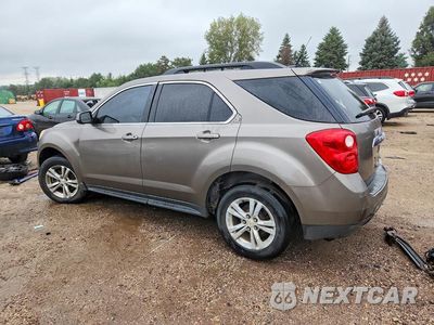 Drugie zdjęcie samochodu z przodu: 2010 CHEVROLET EQUINOX LT VIN:2CNALDEW6A6292225 - miniatura