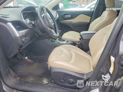 Zdjęcie 7 z 13 samochodu: 2016 JEEP CHEROKEE LIMITED VIN:1C4PJMDB1GW132089 - miniatura