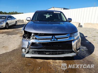 Piąte zdjęcie samochodu w środku: 2017 MITSUBISHI OUTLANDER SE VIN:JA4AD3A34HZ057998 - miniatura
