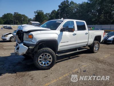2016 GMC SIERRA K2500 DENALI 1GT12UE88GF111326 - główne zdjęcie licytacji z USA - miniatura