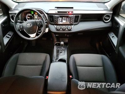 Zdjęcie 8 z 13 samochodu: 2017 TOYOTA RAV4 LE VIN:JTMBFREV3HJ139688 - miniatura