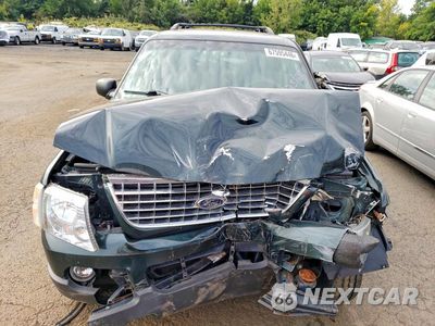 Piąte zdjęcie samochodu w środku: 2003 FORD EXPLORER XLT VIN:1FMZU73K73UC23534 - miniatura