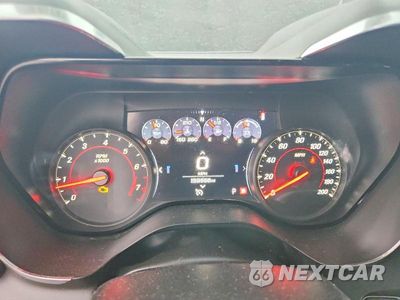 Zdjęcie 9 z 13 samochodu: 2019 CHEVROLET CAMARO SS VIN:1G1FH1R74K0119061 - miniatura