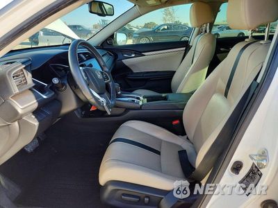 Zdjęcie 7 z 12 samochodu: 2018 HONDA CIVIC EXL VIN:JHMFC1F74JX028855 - miniatura