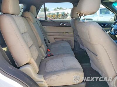 Zdjęcie 11 z 13 samochodu: 2015 FORD EXPLORER VIN:1FM5K8B85FGB03850 - miniatura