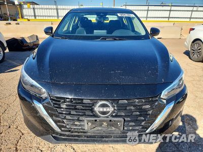 Piąte zdjęcie samochodu w środku: 2024 NISSAN SENTRA SV VIN:3N1AB8CV0RY301720 - miniatura