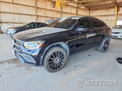 2023 MERCEDES-BENZ GLC COUPE 300 4MATIC W1N0J8EB4PG128693 - główne zdjęcie licytacji z USA - miniatura