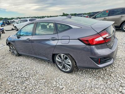 Drugie zdjęcie samochodu z przodu: 2018 HONDA CLARITY VIN:JHMZC5F12JC018042 - miniatura