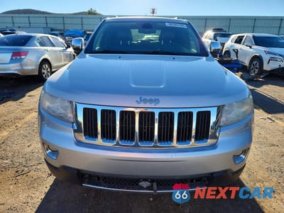 Piąte zdjęcie samochodu w środku: 2012 JEEP GRAND CHEROKEE LIMITED VIN:1C4RJFBGXCC343242 - miniatura