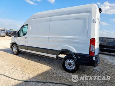 Drugie zdjęcie samochodu z przodu: 2024 FORD TRANSIT T- - DELIVERY VAN VIN:1FTBR2X81RKA14495 - miniatura