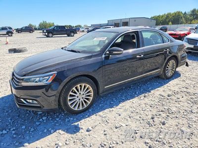 2017 VOLKSWAGEN PASSAT SE 1VWBT7A36HC073964 - główne zdjęcie licytacji z USA - miniatura