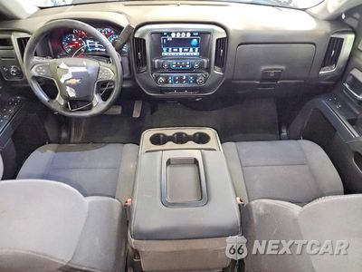Zdjęcie 8 z 12 samochodu: 2018 CHEVROLET SILVERADO C1500 LT VIN:1GCRCRECXJZ175777 - miniatura