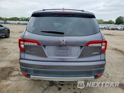 Zdjęcie 6 z 13 samochodu: 2019 HONDA PILOT EXL VIN:5FNYF6H54KB013908 - miniatura