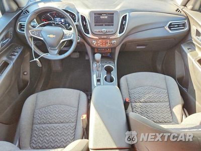 Zdjęcie 8 z 13 samochodu: 2024 CHEVROLET EQUINOX LT VIN:3GNAXKEG4RS138364 - miniatura