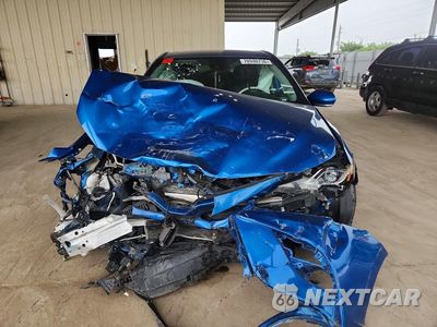 Piąte zdjęcie samochodu w środku: 2020 TOYOTA CAMRY SE VIN:4T1M11AK6LU342789 - miniatura