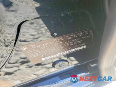 Zdjęcie 13 z 13 samochodu: 2010 BMW 750 I XDRIVE VIN:WBAKC6C53AC393368 - miniatura