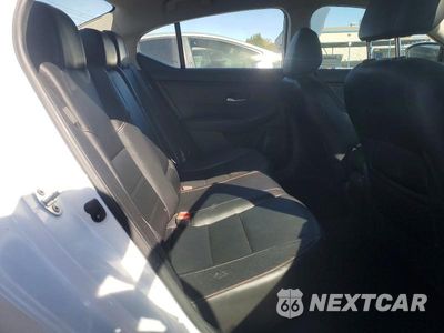 Zdjęcie 10 z 12 samochodu: 2022 NISSAN SENTRA SR VIN:3N1AB8DV0NY259459 - miniatura
