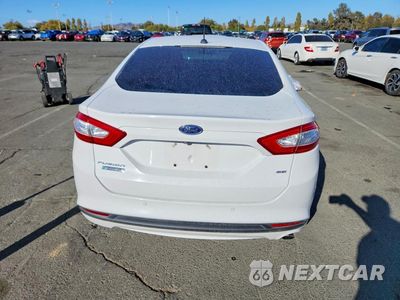 Zdjęcie 6 z 12 samochodu: 2015 FORD FUSION SE PHEV VIN:3FA6P0PU5FR284450 - miniatura