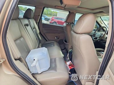 Zdjęcie 11 z 13 samochodu: 2006 JEEP GRAND CHEROKEE LIMITED VIN:1J8HR58256C137172 - miniatura