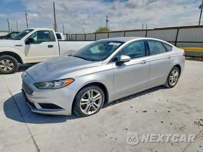 2018 FORD FUSION SE 3FA6P0H75JR109665 - główne zdjęcie licytacji z USA - miniatura