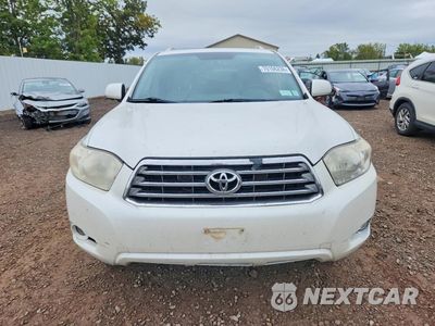 Piąte zdjęcie samochodu w środku: 2010 TOYOTA HIGHLANDER LIMITED VIN:5TDYK3EH4AS023776 - miniatura
