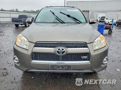 Piąte zdjęcie samochodu w środku: 2010 TOYOTA RAV4 LIMITED VIN:JTMDK4DV2AD016848 - miniatura
