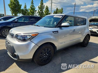 2015 KIA SOUL BASE KNDJN2A22F7759721 - główne zdjęcie licytacji z USA - miniatura