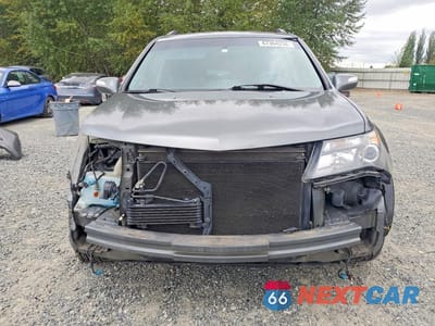 Piąte zdjęcie samochodu w środku: 2008 ACURA MDX TECHNOLOGY VIN:2HNYD28698H546017 - miniatura